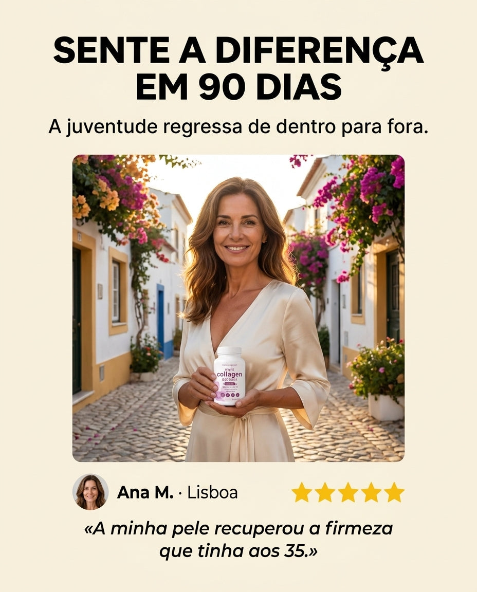 Sente a diferença