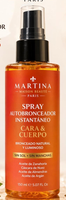 Spray Autobronzeador Instantâneo MARTINA